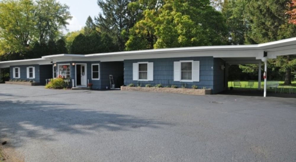Whispering Winds Motel Аубурн Экстерьер фото