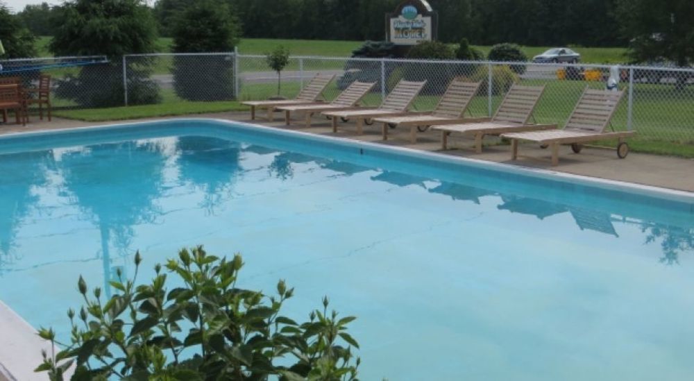 Whispering Winds Motel Аубурн Экстерьер фото